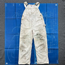 Load image into Gallery viewer, Carhartt 1940s Painter Overalls - Amazing Patina!
