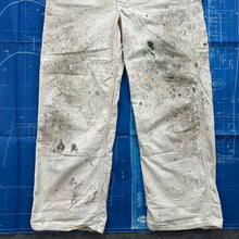 Load image into Gallery viewer, Carhartt 1940s Painter Overalls - Amazing Patina!
