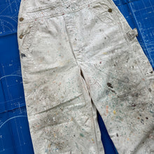 Load image into Gallery viewer, Carhartt 1940s Painter Overalls - Amazing Patina!
