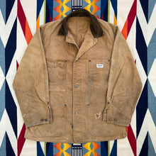 Load image into Gallery viewer, Carhartt &quot;Triple Name&quot; 1960s Chore Jacket
