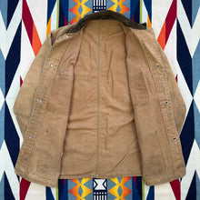 Load image into Gallery viewer, Carhartt &quot;Triple Name&quot; 1960s Chore Jacket
