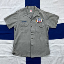 Load image into Gallery viewer, Carhartt 1950s/60s Grand Prize Beer Work Shirt
