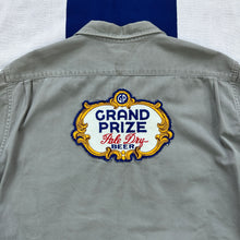 Load image into Gallery viewer, Carhartt 1950s/60s Grand Prize Beer Work Shirt
