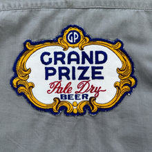 Load image into Gallery viewer, Carhartt 1950s/60s Grand Prize Beer Work Shirt
