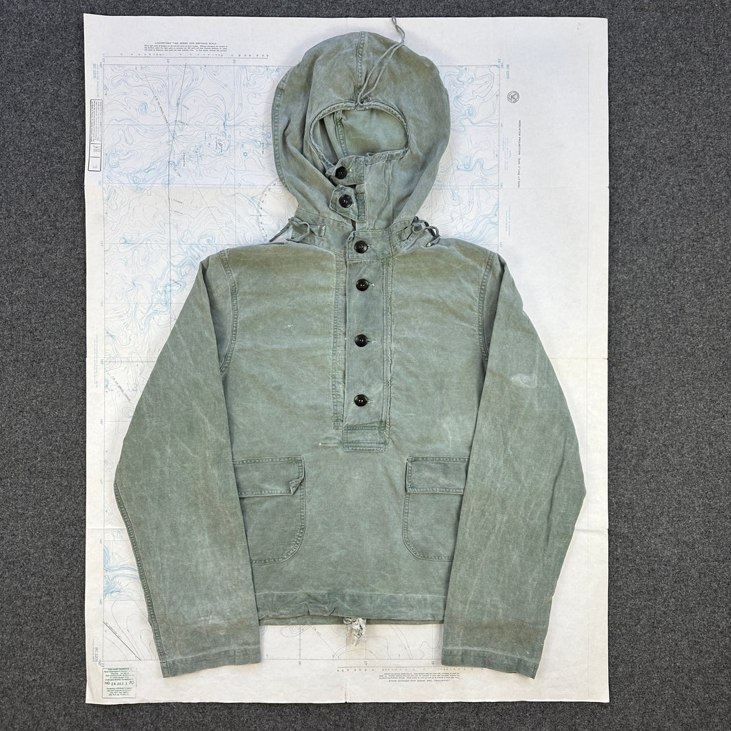 US Navy CC2 Impregnated D-Day Invasion Smock