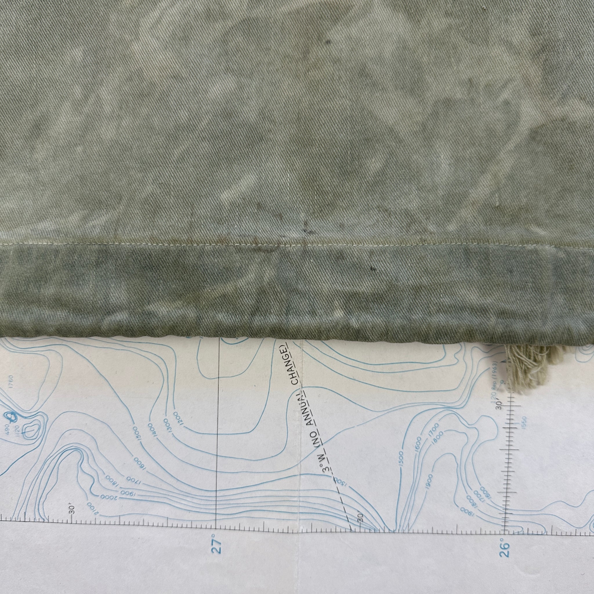 US Navy CC2 Impregnated Invasion Smock – The Major's Tailor