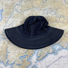 Load image into Gallery viewer, Rare 1941 CCC Denim Daisy Mae Hat - Deadstock
