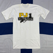 Load image into Gallery viewer, PJ1 Chain Lube 1970s T-shirt - Deadstock
