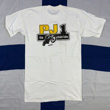 Load image into Gallery viewer, PJ1 Chain Lube 1970s T-shirt - Deadstock
