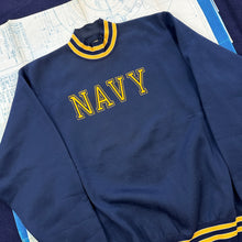 Load image into Gallery viewer, US Navy 1960s Champion Sweatshirt - Mint Condition
