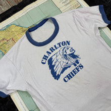 Load image into Gallery viewer, Charlton Chiefs 70s T-shirt
