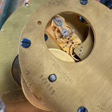 Load image into Gallery viewer, US Navy 1943 Chelsea Ship&#39;s Clock
