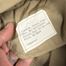 Load image into Gallery viewer, USAAF WW2 Pattern Chino Trousers - Size 31 - Mint Condition
