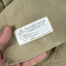 Load image into Gallery viewer, US Navy WW2 Pattern Chino Trousers - Size 32
