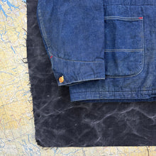 Load image into Gallery viewer, Unbranded 1960s Denim Chore Jacket - Mint Condition
