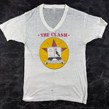 Load image into Gallery viewer, Clash Know Your Rights Tour T-shirt
