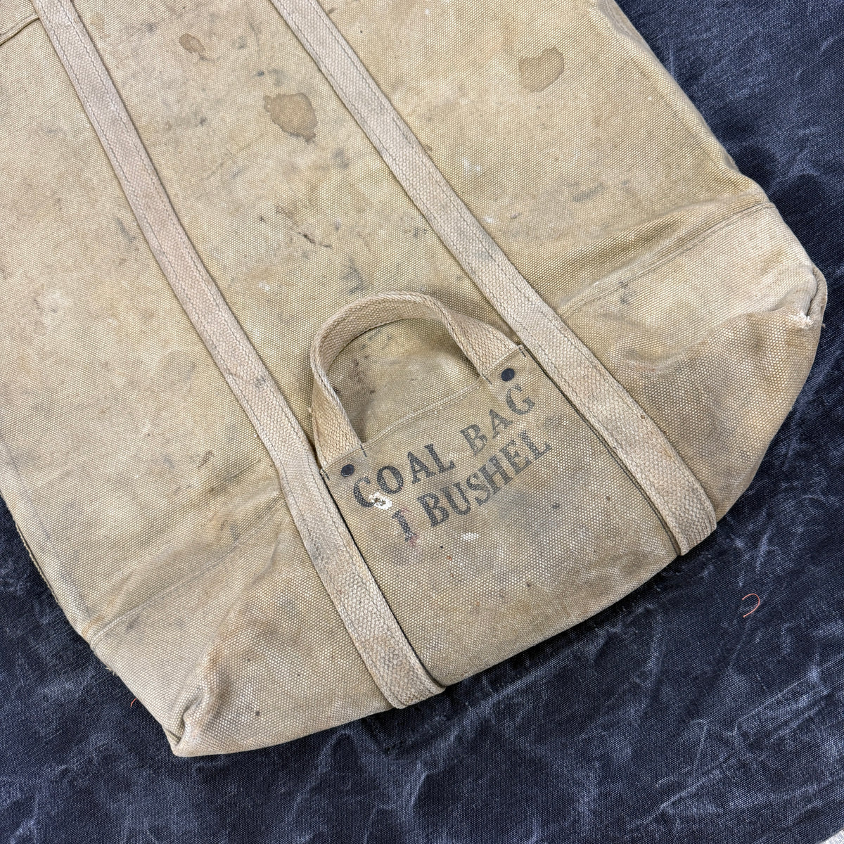 US Army 1942 Coal Bag