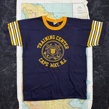 Load image into Gallery viewer, US Coast Guard 1970s/80s T-shirt
