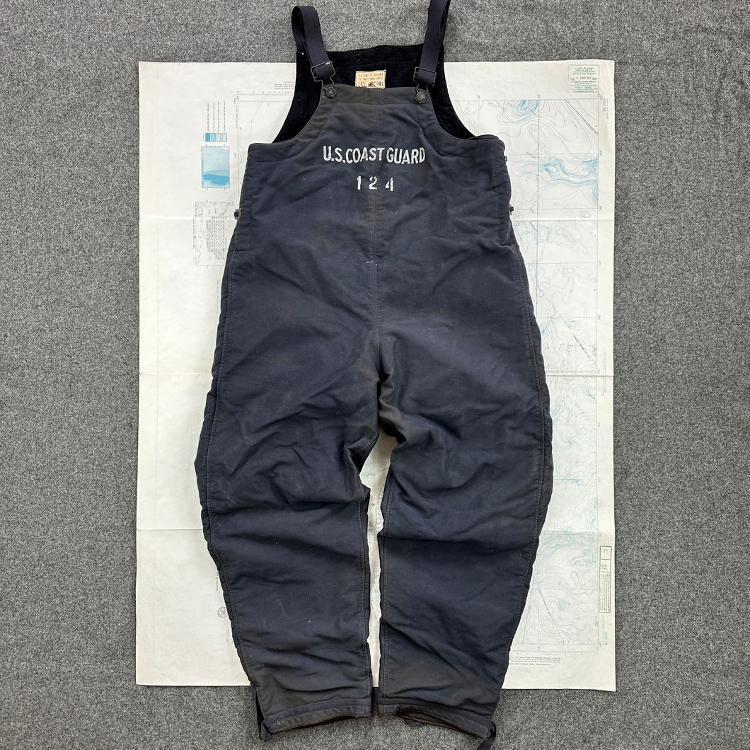 Coast Guard 1942 Deck Overalls