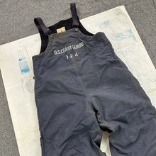 Load image into Gallery viewer, Coast Guard 1942 Deck Overalls
