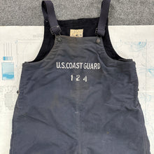 Load image into Gallery viewer, Coast Guard 1942 Deck Overalls
