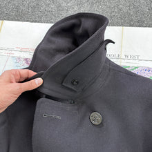 Load image into Gallery viewer, US Coast Guard WW2 Peacoat - Mint Condition - Size 44
