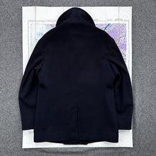 Load image into Gallery viewer, US Coast Guard WW2 Peacoat - Mint Condition - Size 44
