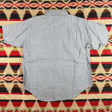 Load image into Gallery viewer, Coast Wide 60s Chambray Shirt - Deadstock
