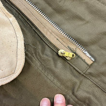 Load image into Gallery viewer, Comfy Jungle Cloth Parka Shell as used by USARP Scientist
