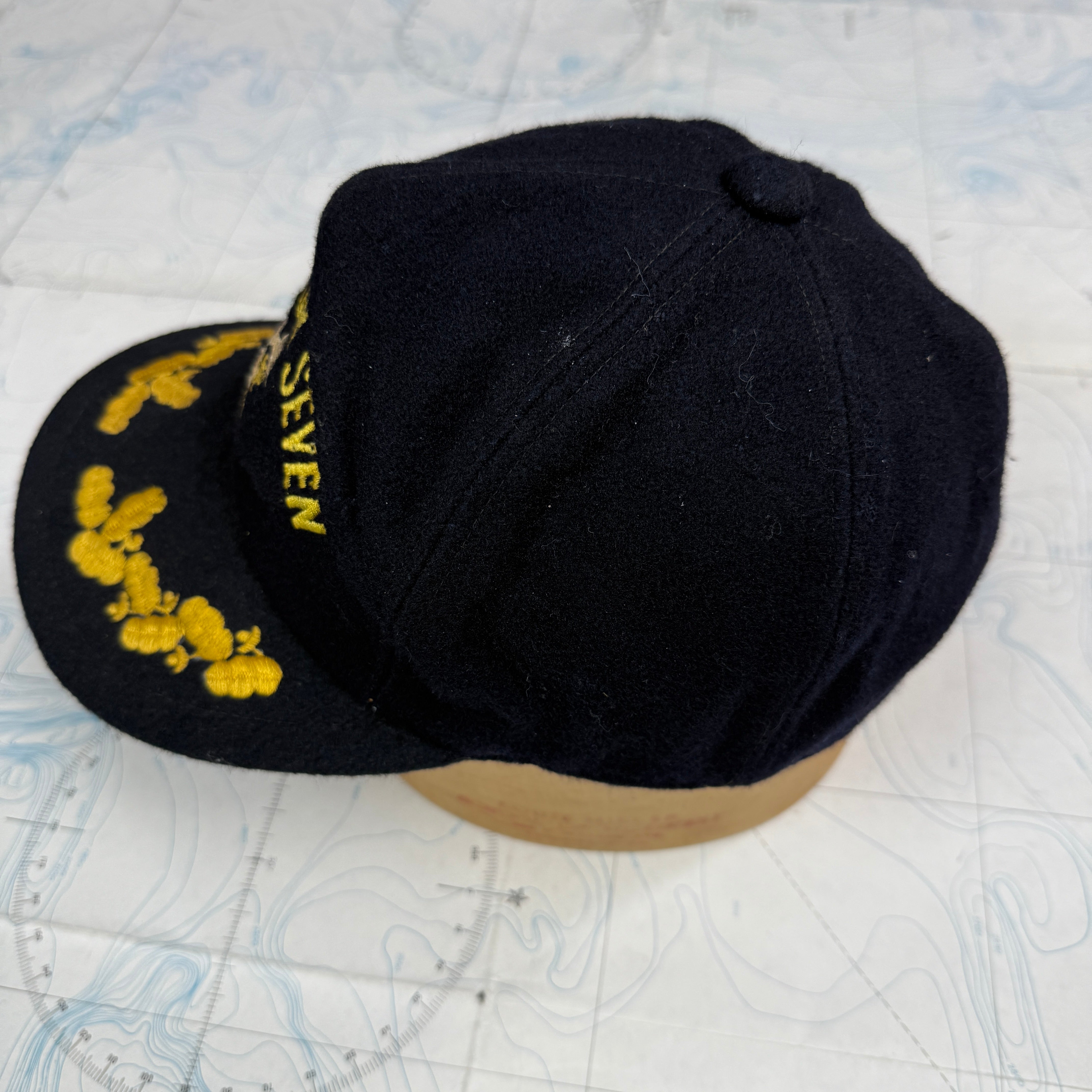 US Navy Vietnam Comphibron 7 Cap