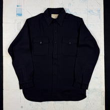 Load image into Gallery viewer, US Navy Late War CPO Shirt - Mint Condition
