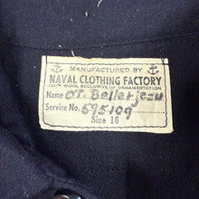 Load image into Gallery viewer, US Navy Late War CPO Shirt - Mint Condition
