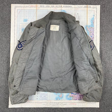 Load image into Gallery viewer, USAF CWU-7/P Mechanic Jacket Patched
