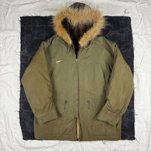 Load image into Gallery viewer, USAAF WW2 D2 Mechanic Parka
