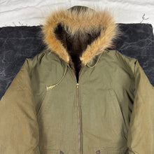 Load image into Gallery viewer, USAAF WW2 D2 Mechanic Parka
