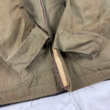 Load image into Gallery viewer, USAAF WW2 D2 Mechanic Parka

