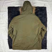 Load image into Gallery viewer, USAAF WW2 D2 Mechanic Parka
