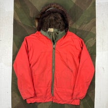 Load image into Gallery viewer, US Navy 1950s Operation Deep Freeze Parka
