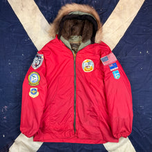 Load image into Gallery viewer, US Navy 1960s Operation Deep Freeze Parka
