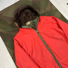 Load image into Gallery viewer, US Navy 1950s Operation Deep Freeze Parka
