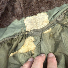 Load image into Gallery viewer, US Navy 1950s Operation Deep Freeze Parka
