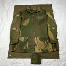 Load image into Gallery viewer, British Army WW2 1942 Handpainted First Pattern Denison Smock
