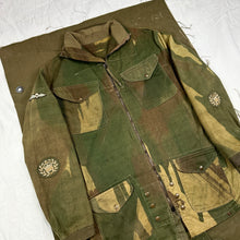 Load image into Gallery viewer, British Army WW2 1942 Handpainted First Pattern Denison Smock
