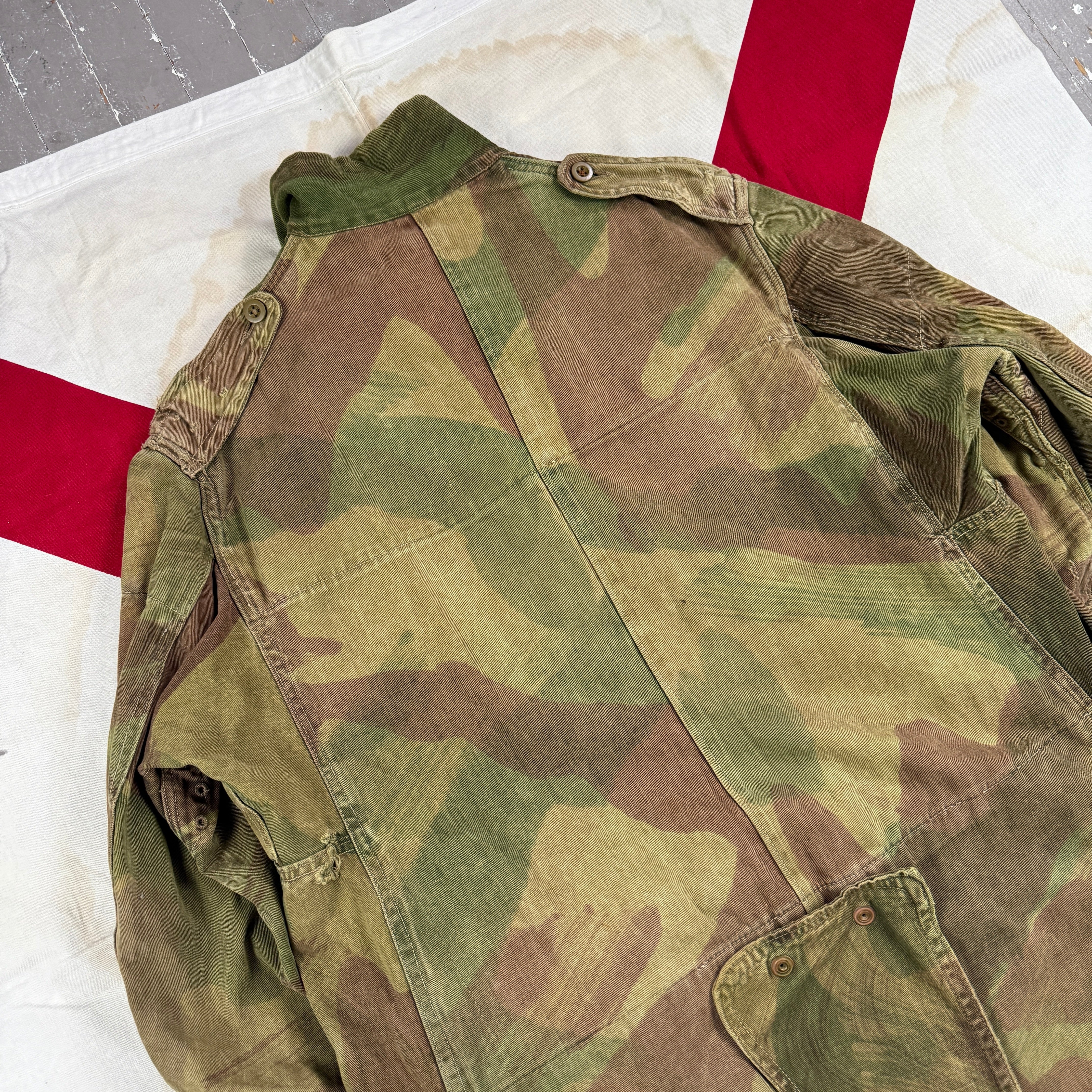 British Army 1946 2nd Pattern Denison Smock