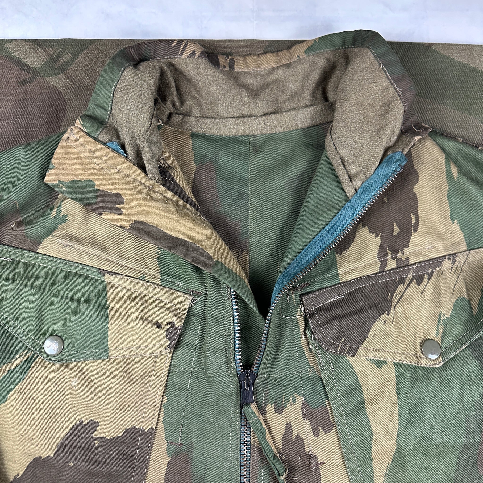 British Army 1962 Denison Smock - Mint Condition – The Major's Tailor