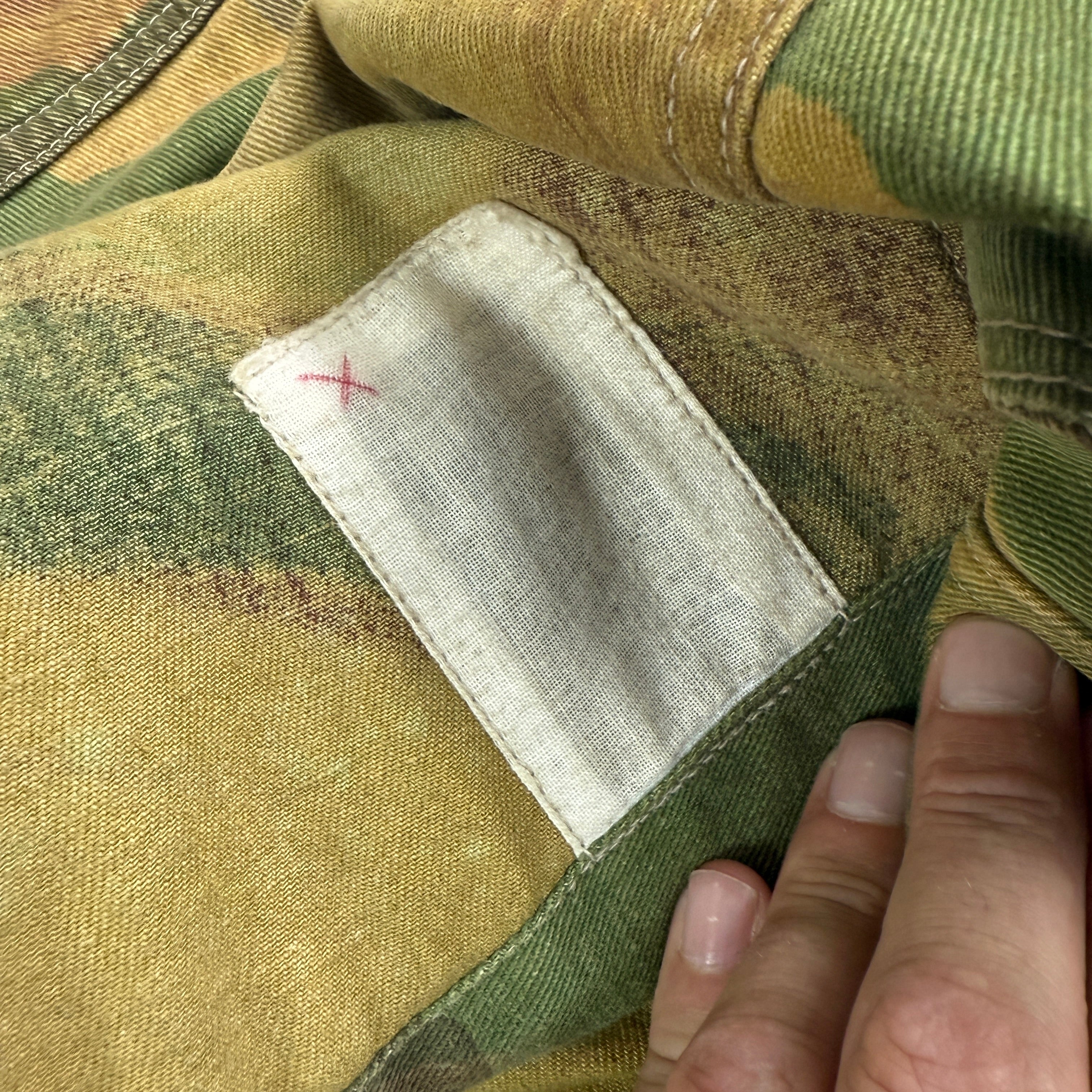 British Army 1950s Denison Smock