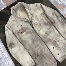 Load image into Gallery viewer, British Army WW2 1942 Handpainted First Pattern Denison Smock
