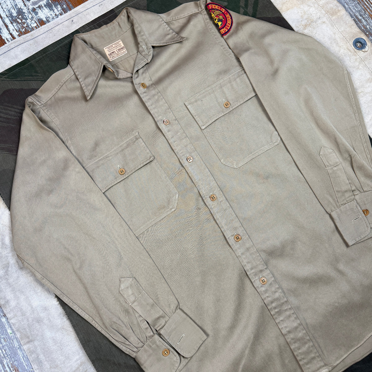 USMC "Military Order of the Devil Dogs" Shirt