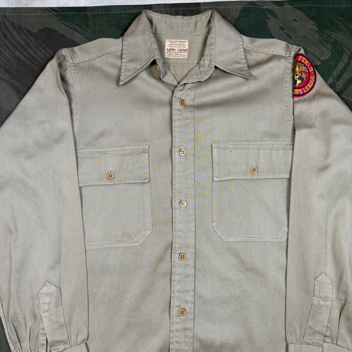 USMC "Military Order of the Devil Dogs" Shirt