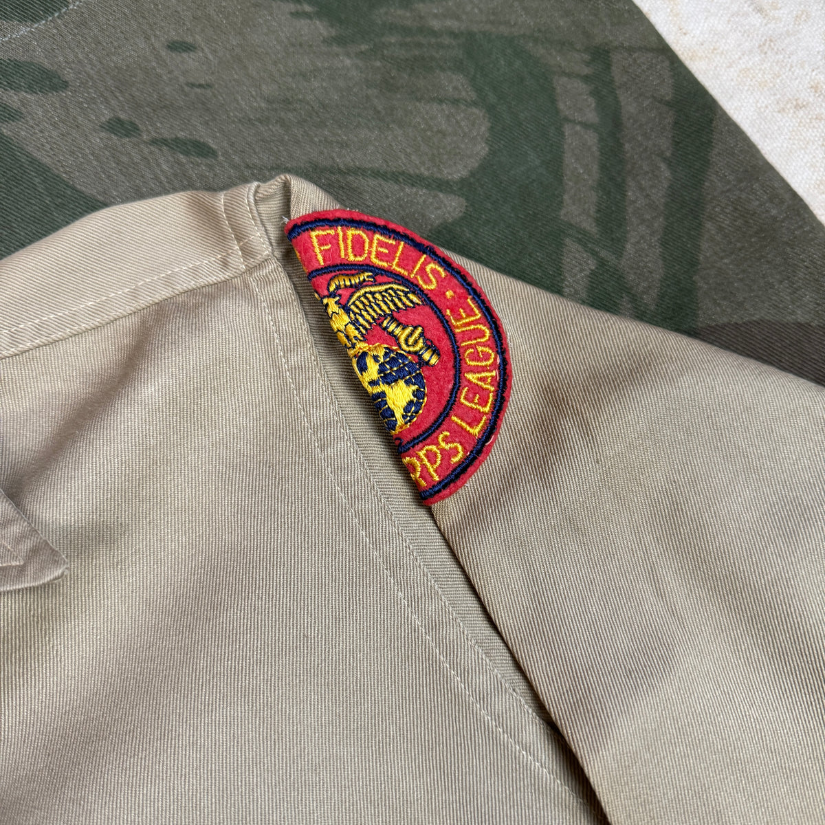 USMC "Military Order of the Devil Dogs" Shirt